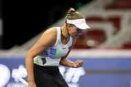 Elise Mertens of Belgium - Getty Images